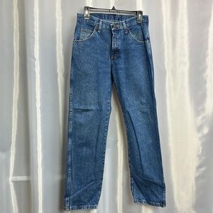 Wrangler men’s regular fit jeans
